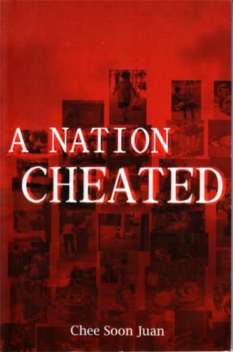 A Nation Cheated 