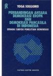 Perbandingan antara Demokrasi Eropa dan Demokrasi Pacasila di Indonesia