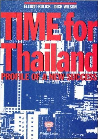 Time for Thailand : Profile of A New Success