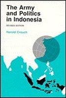The Army and Politics in Indonesia