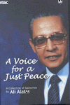 A Voice for A Just Peace : A Collection of Speeches