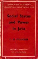 Social Status and Power in Java