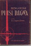 Pengantar Puisi Djawa