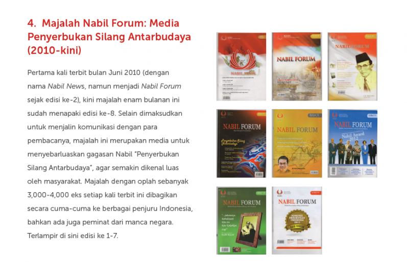 Nabil Forum & Agen Penyalur di Seluruh Indonesia
