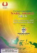Yayasan Bumi Khatulistiwa Menerima Nabil Award 2014